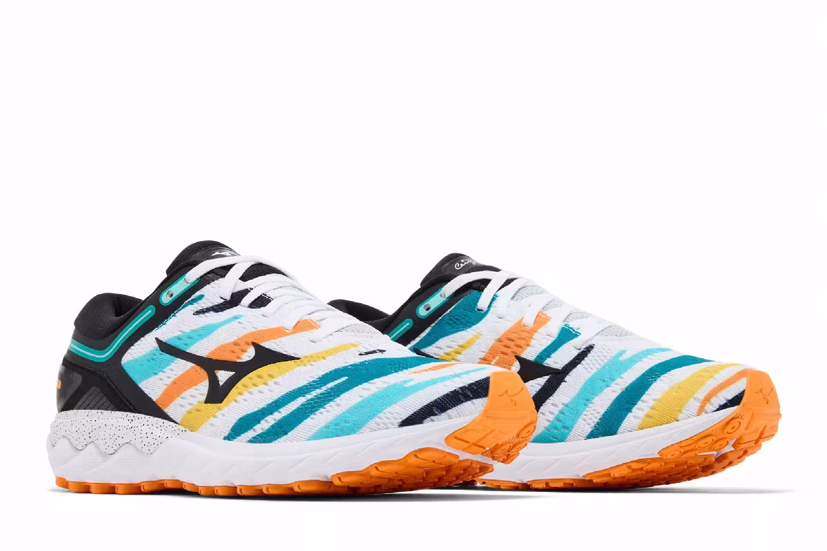 Pieter Ceizer x Mizuno Wave Skyrise Amsterdam, view 9