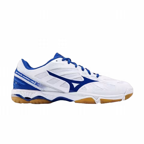 Mizuno Hurricane 3 'White Blue'
