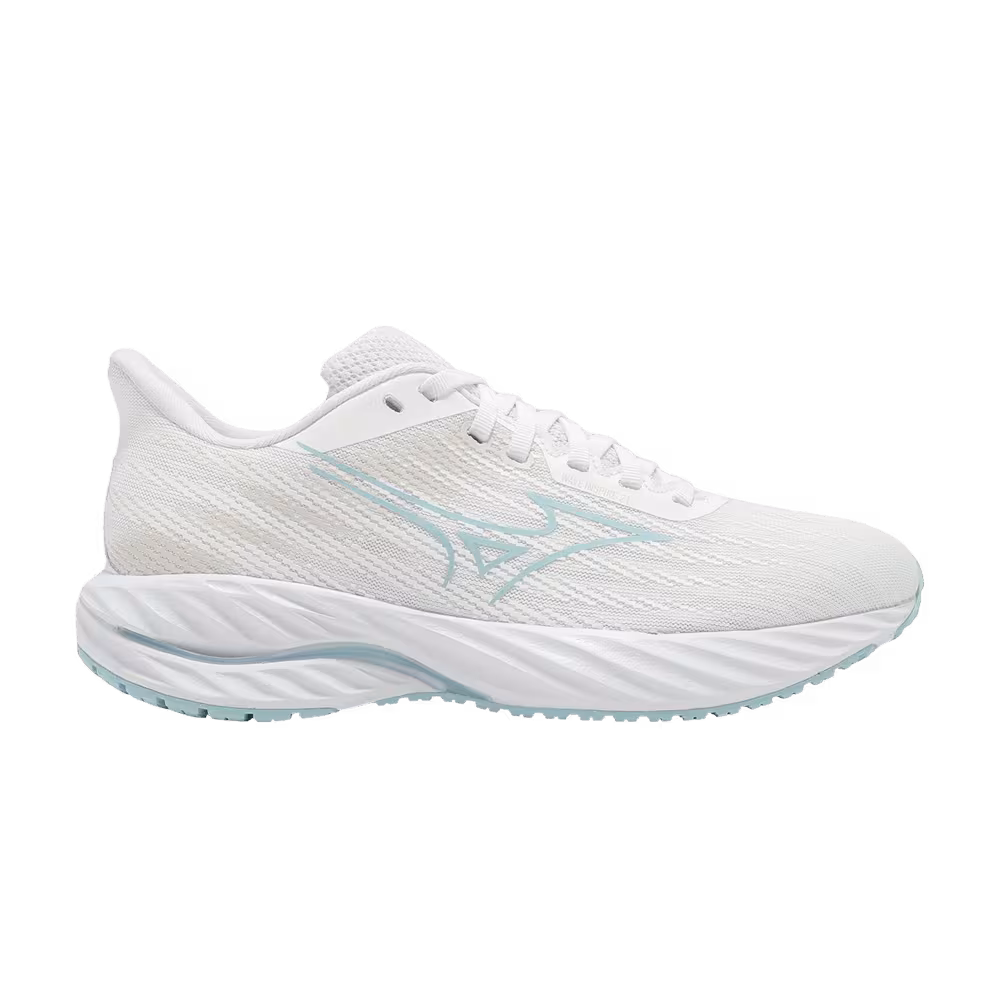 Mizuno Women's Wave Inspire 21 White Breeze