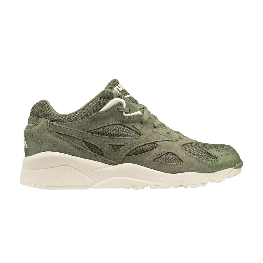 Mizuno Sky Medal S Olivine