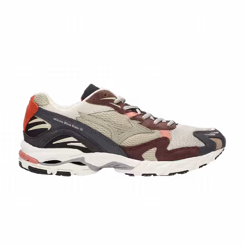 Wood Wood x Mizuno Wave Rider 10.55 'Wood Ash'