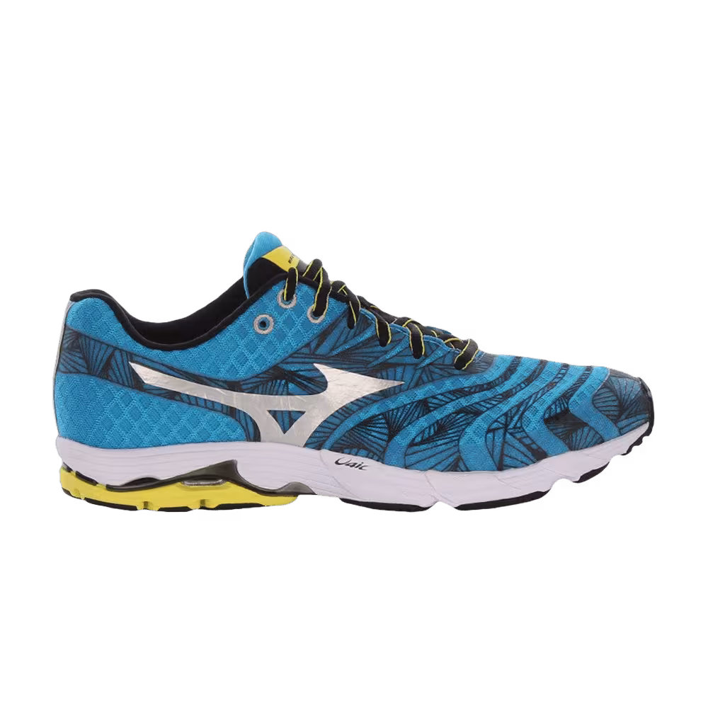 Mizuno Wave Sayonara Dude Blue