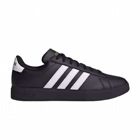 adidas Grand Court 2.0 'Black White'