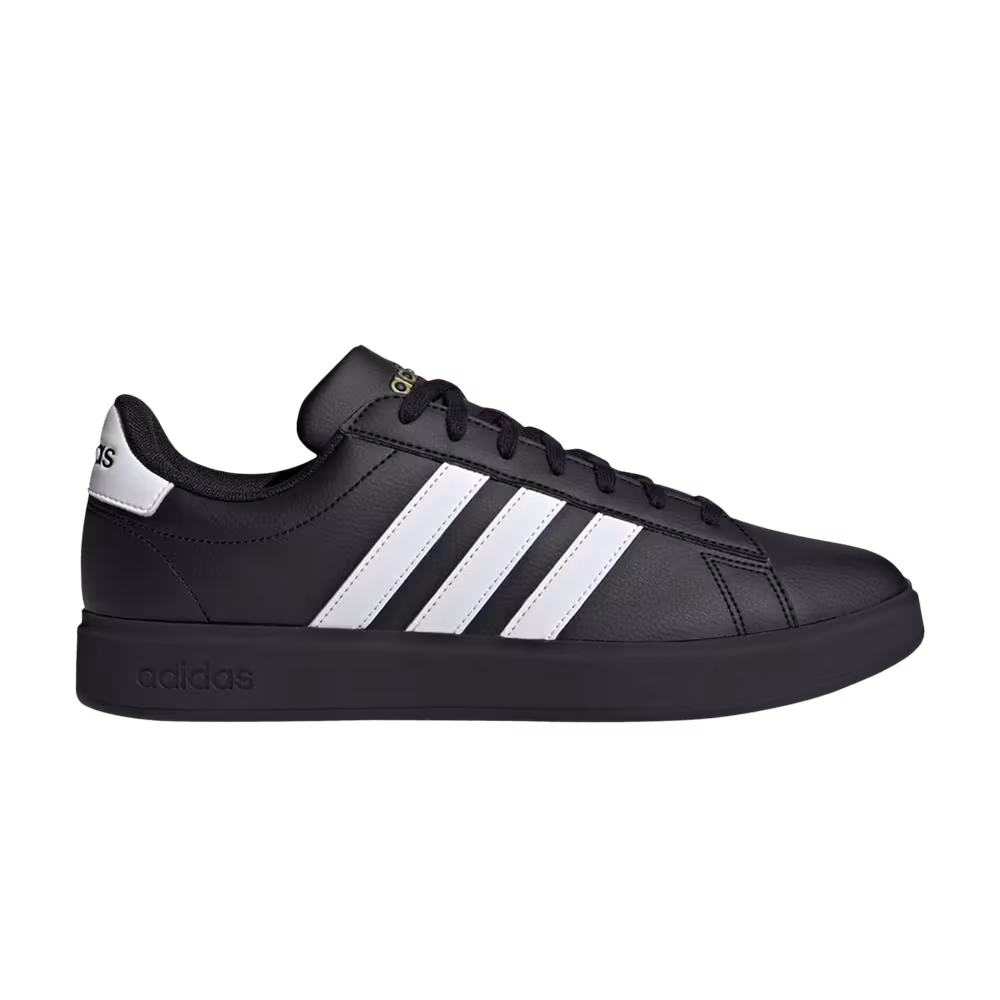 adidas Grand Court 2.0 Black White