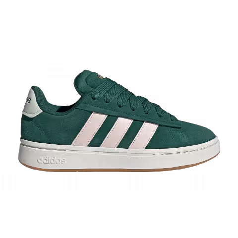 Adidas Wmns Grand Court Alpha 'Collegiate Green Wonder Quartz'