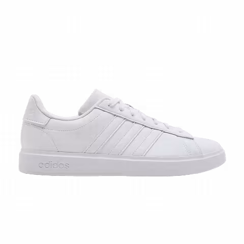 Adidas Grand Court 'Triple White'