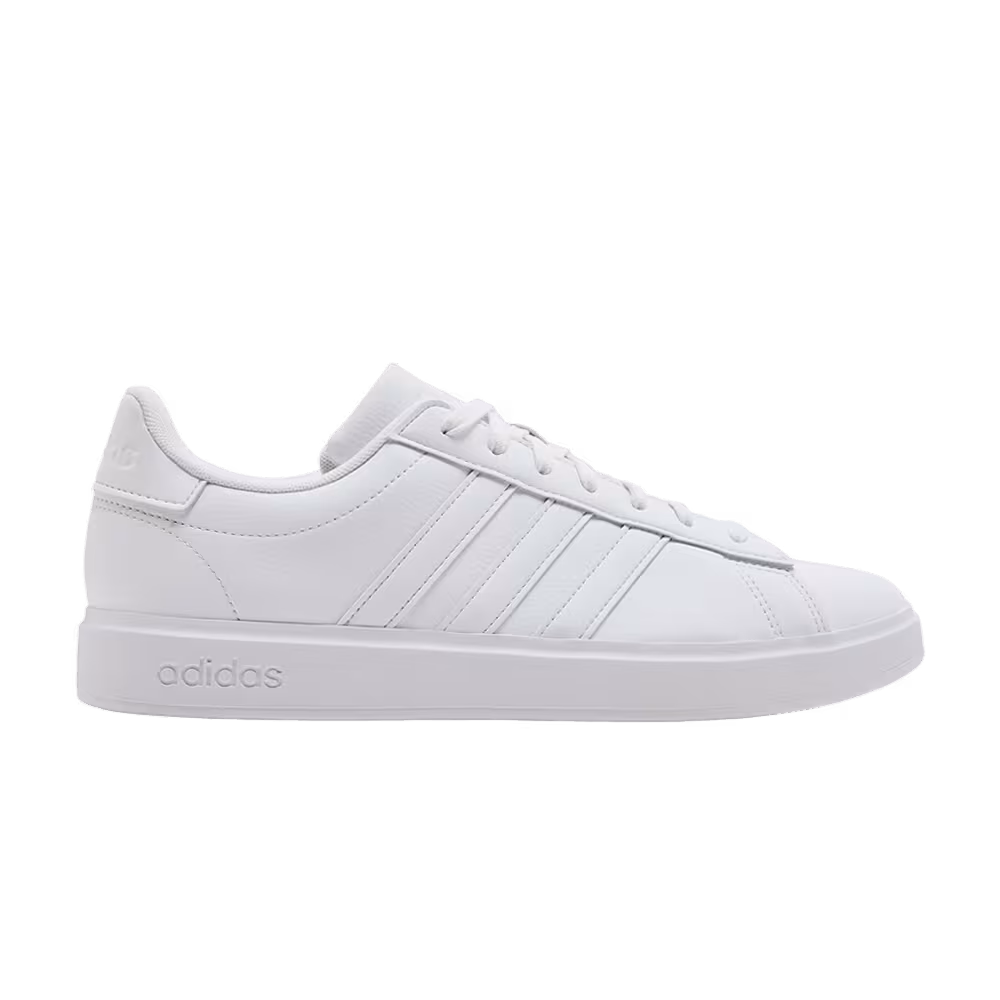 Adidas Grand Court Triple White