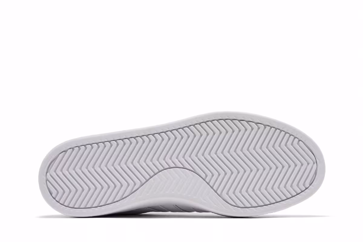 Adidas Grand Court Triple White, view 5