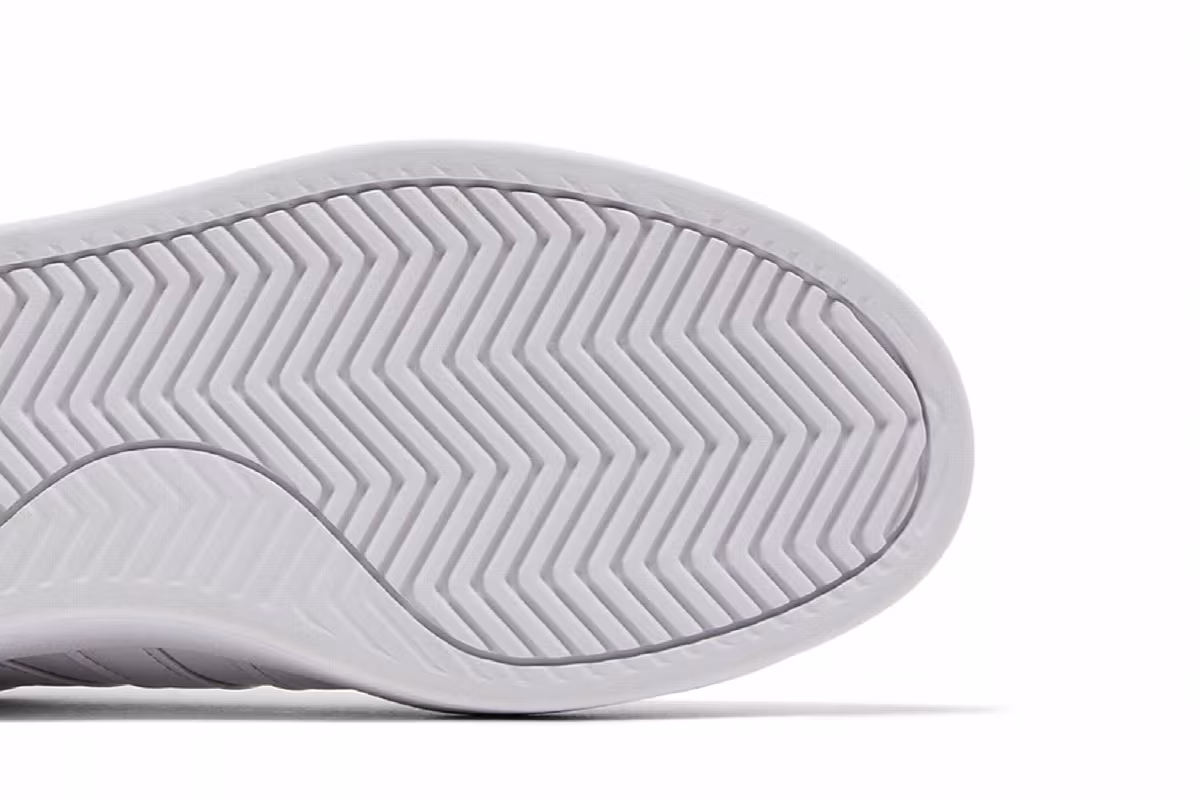 Adidas Grand Court Triple White, view 6