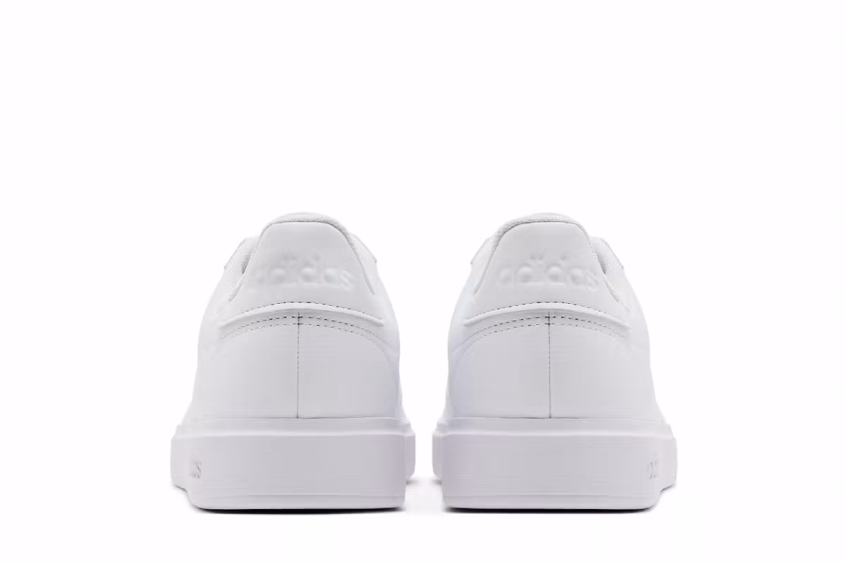 Adidas Grand Court Triple White, view 7