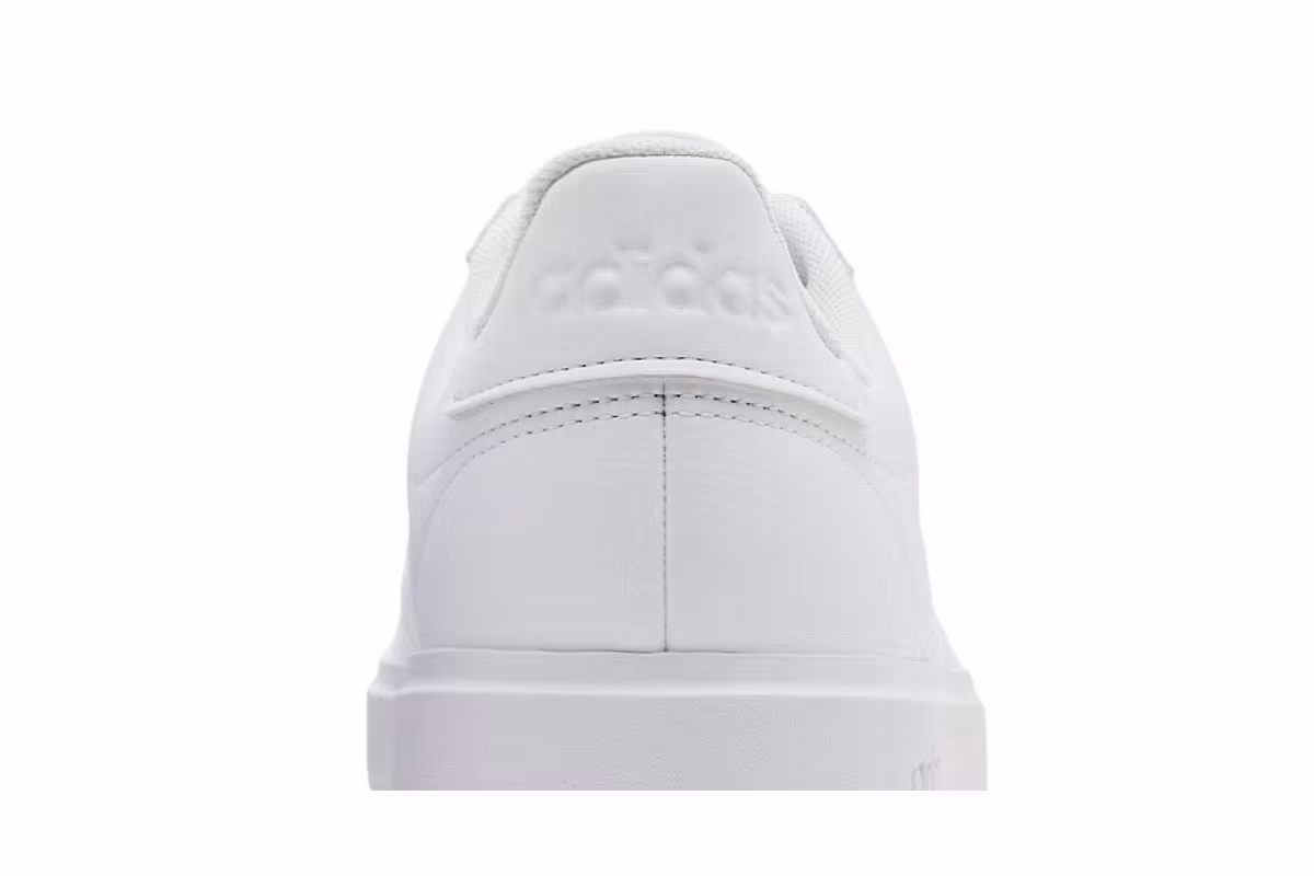 Adidas Grand Court Triple White, view 8
