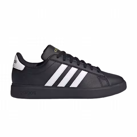 Adidas Wmns Grand Court 2.0 'Black White'