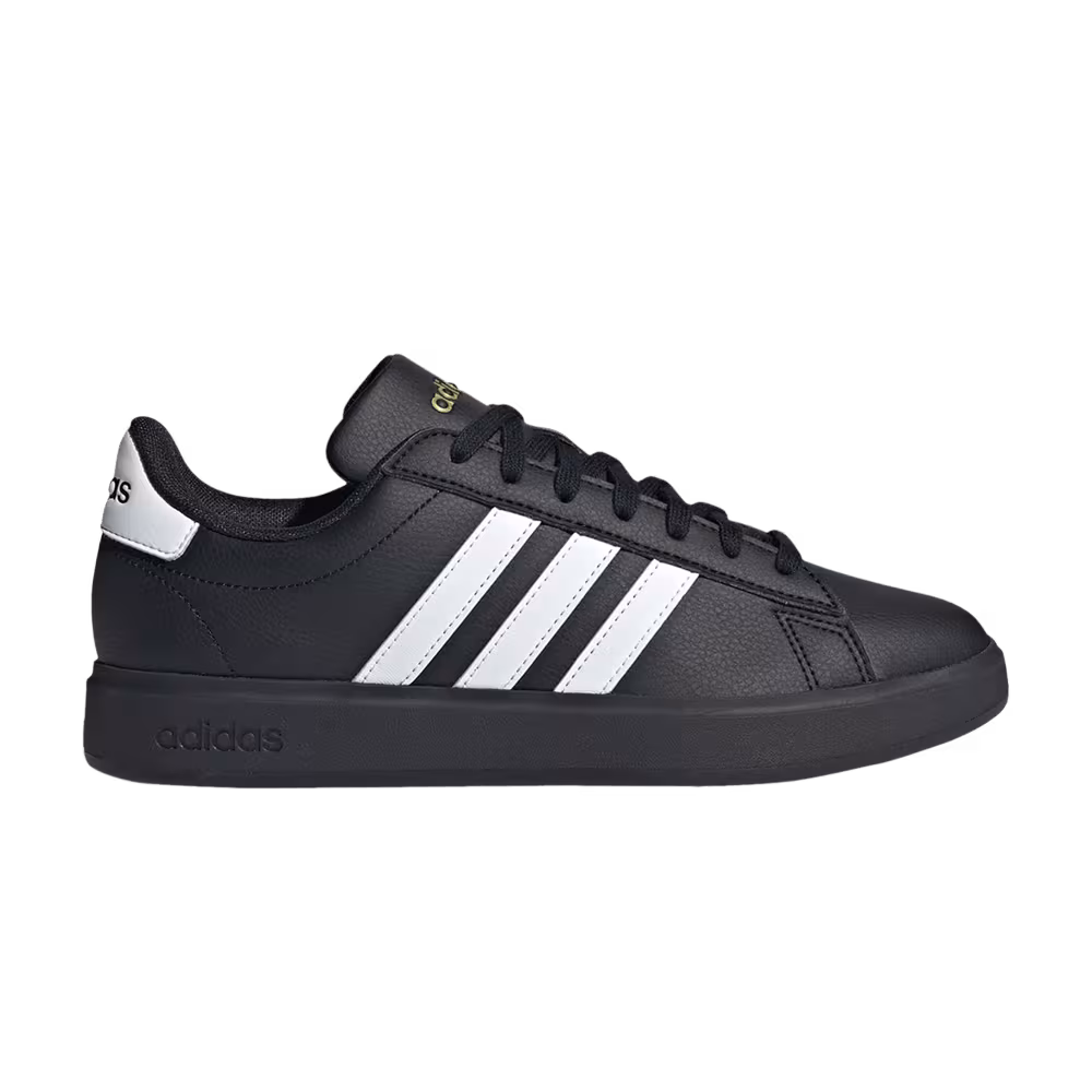 Adidas Women's Grand Court 2.0 Black White