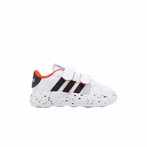 Disney x adidas Grand Court 2.0 CF I '101 Dalmatians'