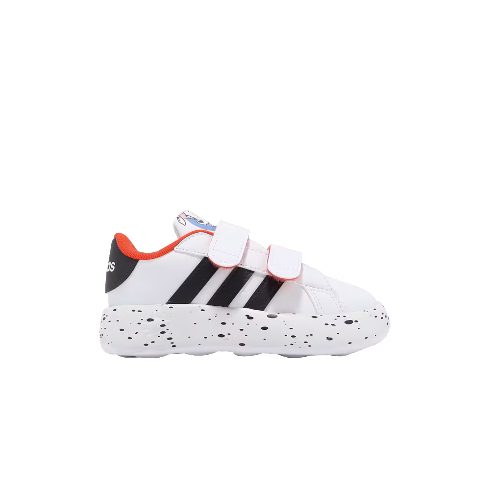 Disney x adidas Grand Court 2.0 CF I 101 Dalmatians