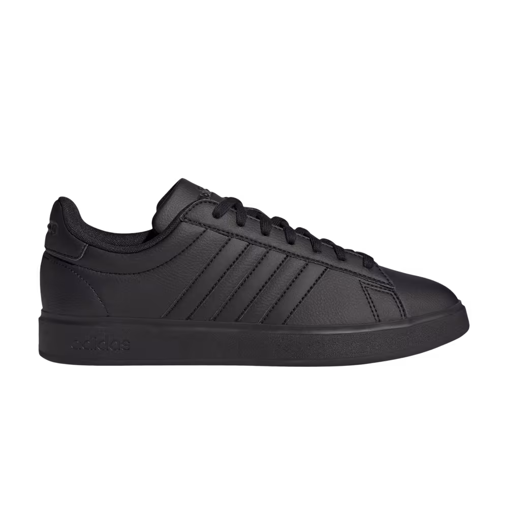 Adidas Grand Court Core Black