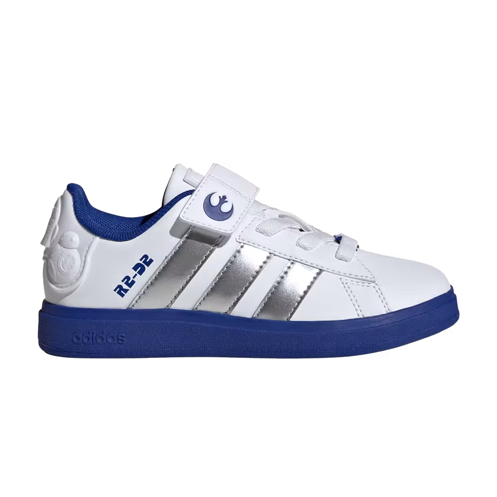Star Wars x adidas Grand Court 2.0 C R2-D2
