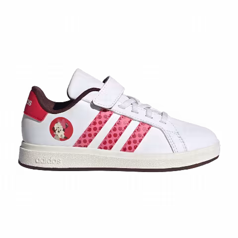 Disney x adidas Grand Court 2.0 C 'Minnie Mouse - Polka Dots'