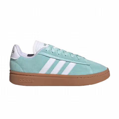 Adidas Wmns Grand Court Alpha 'Semi Flash Aqua Gum'