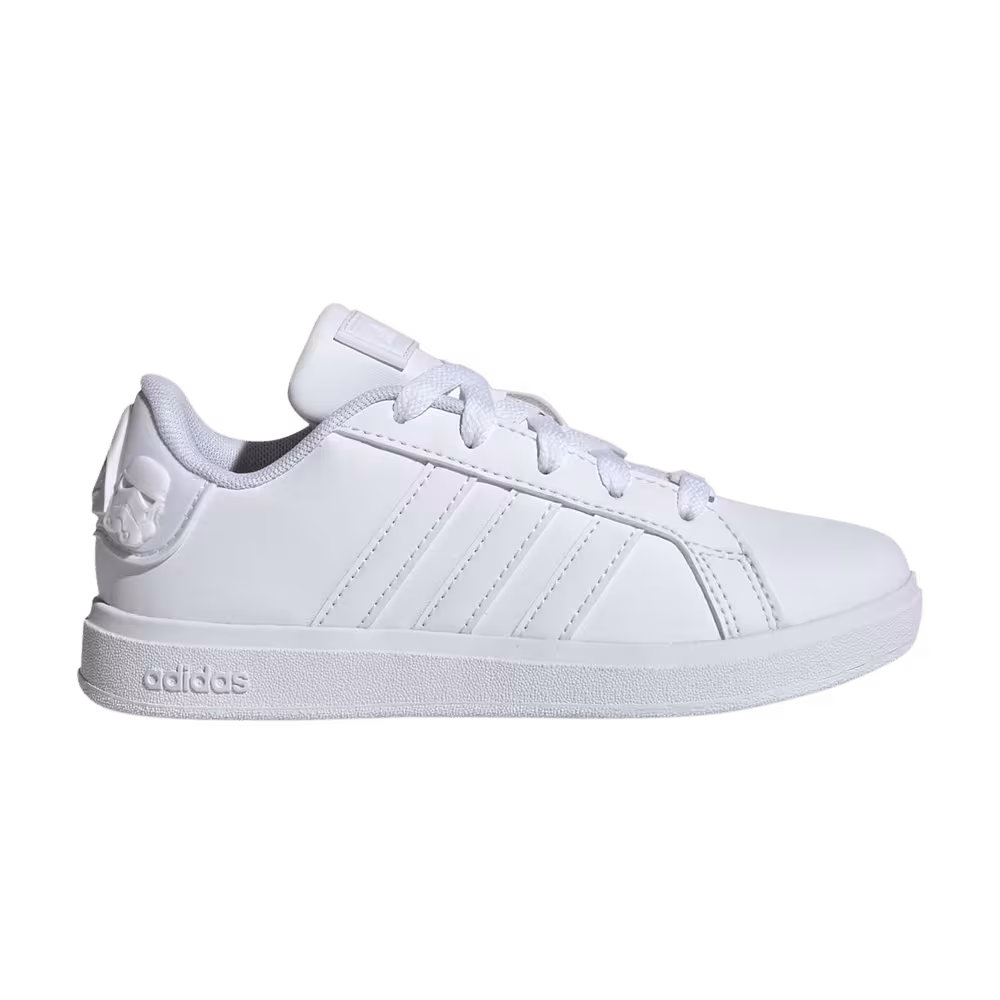 Star Wars x adidas Grand Court 2.0 K Darth Vader and Storm Troopers - White