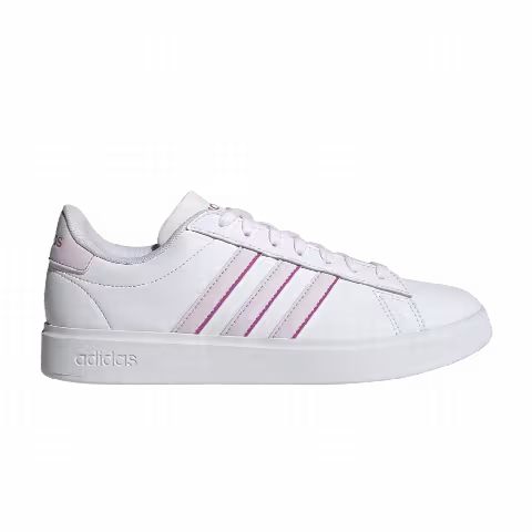 Adidas Wmns Grand Court 2.0 'White Ice Lavender'