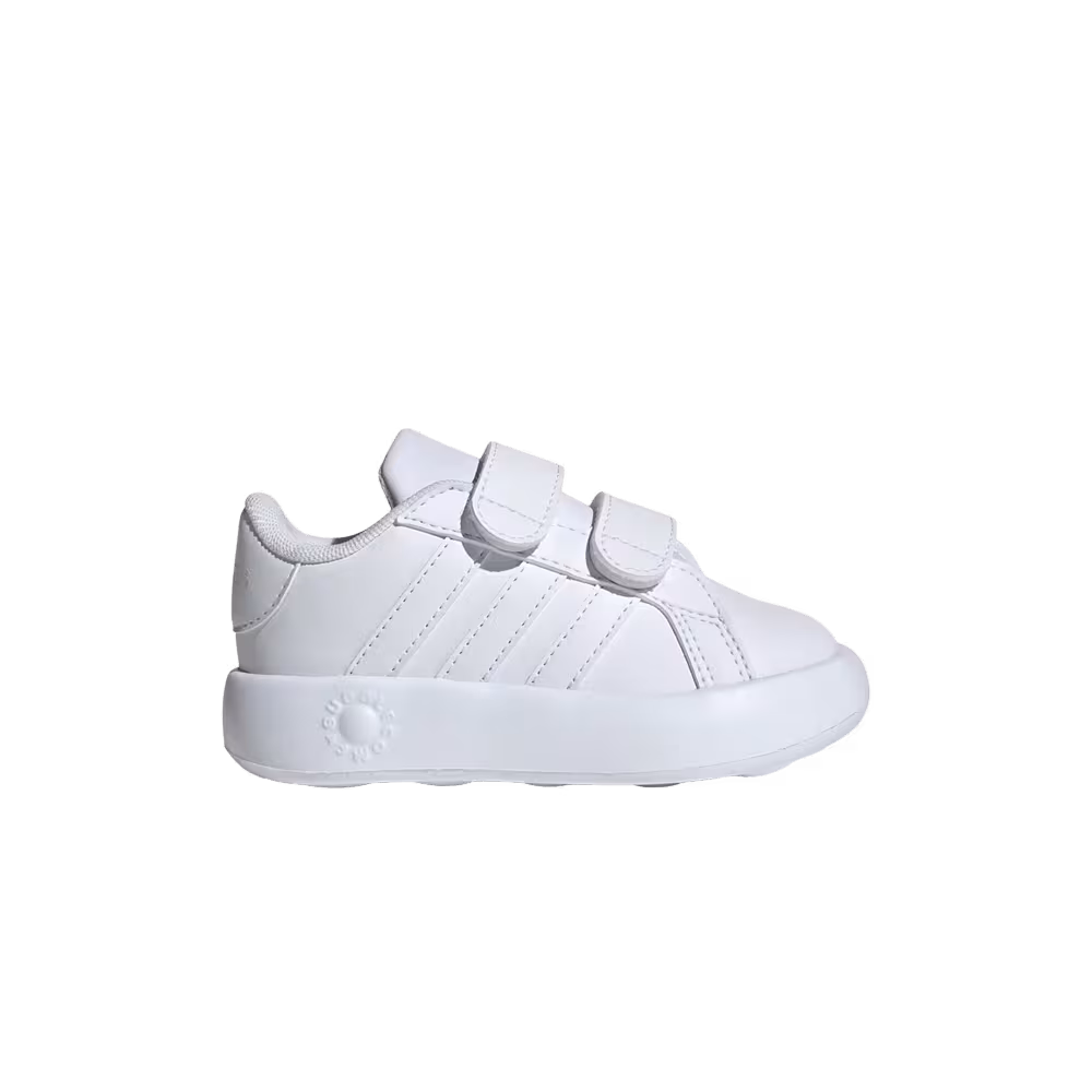 Adidas Grand Court 2.0 I White Grey