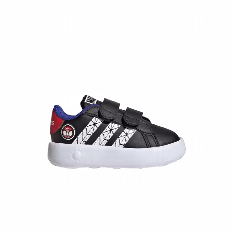 Marvel x adidas Grand Court I 'Spider-Man'