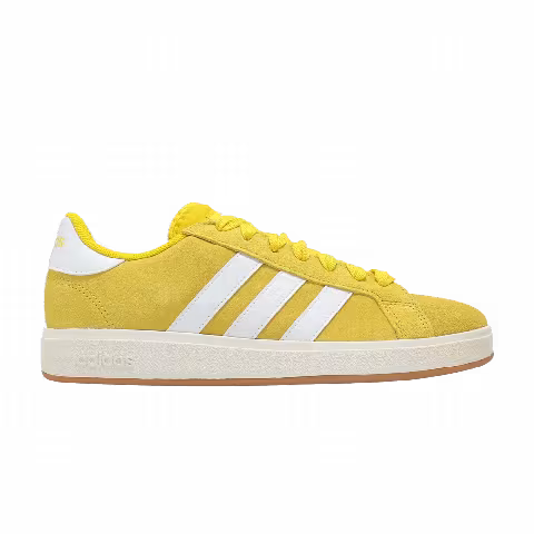 Adidas Grand Court Base 00s 'Utility Yellow'