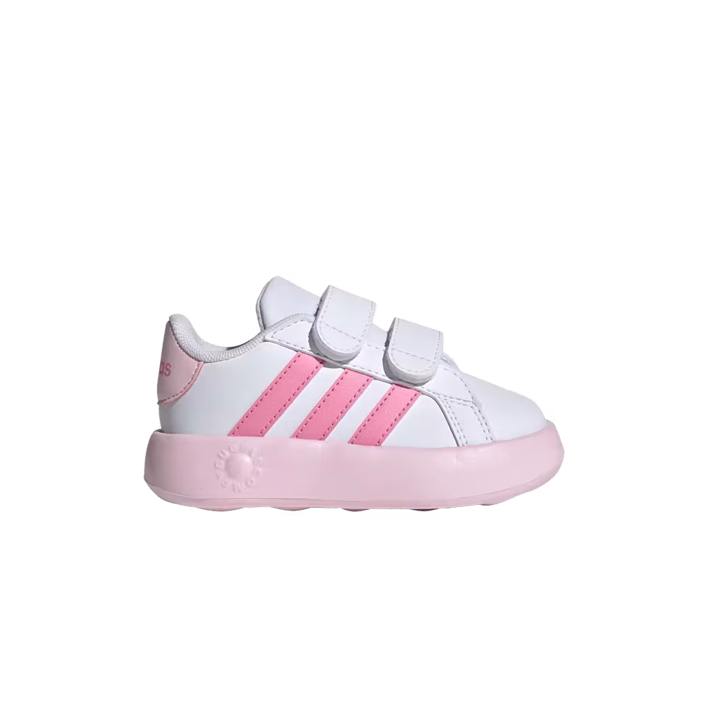 Adidas Grand Court 2.0 I White Bliss Pink