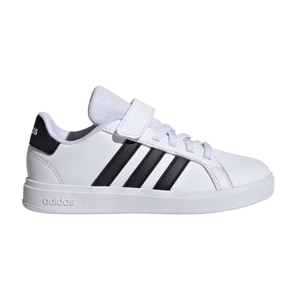 Adidas Grand Court 2.0 C White Black