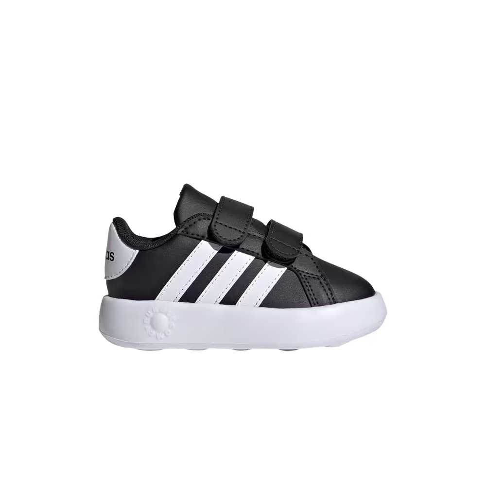 Adidas Grand Court 2.0 I Black White