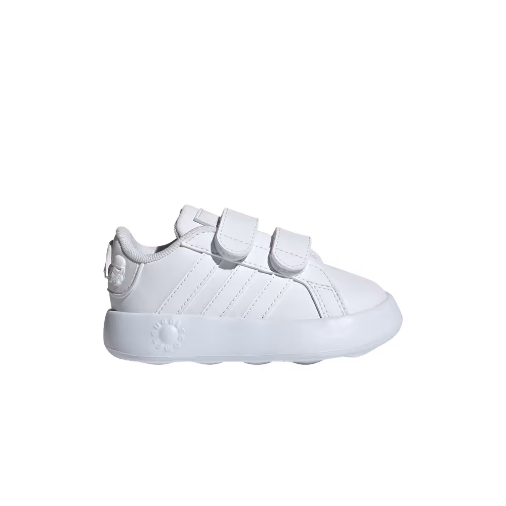 Star Wars x adidas Grand Court CF I Darth Vader and Storm Troopers - White
