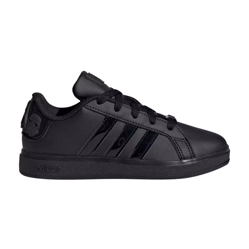 Star Wars x adidas Grand Court 2.0 K Darth Vader and Storm Troopers - Black