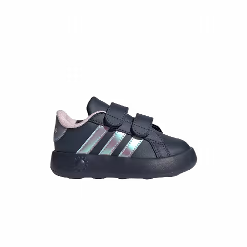 Adidas Grand Court 2.0 I 'Aurora Ink Iridescent Pink'
