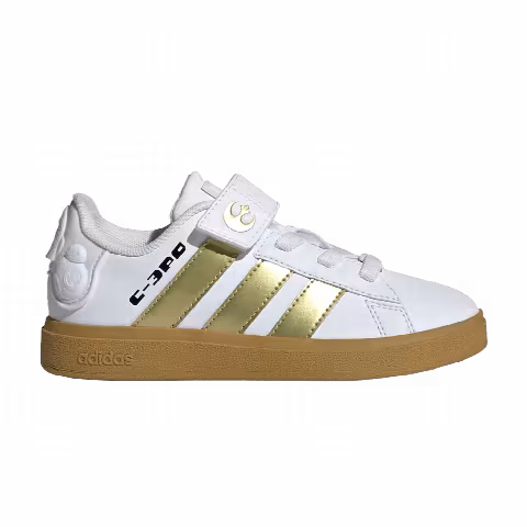 Star Wars x adidas Grand Court 2.0 C 'C-3PO'