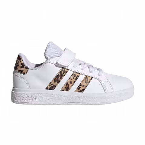 Adidas Grand Court 2.0 C 'Leopard'