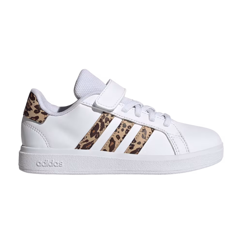 Adidas Grand Court 2.0 C Leopard