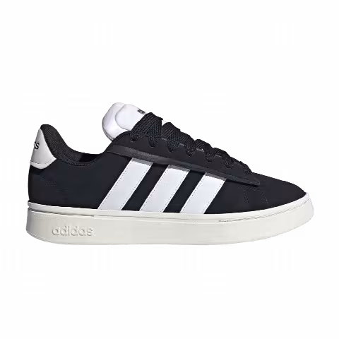 Adidas Grand Court Alpha 'Black White'