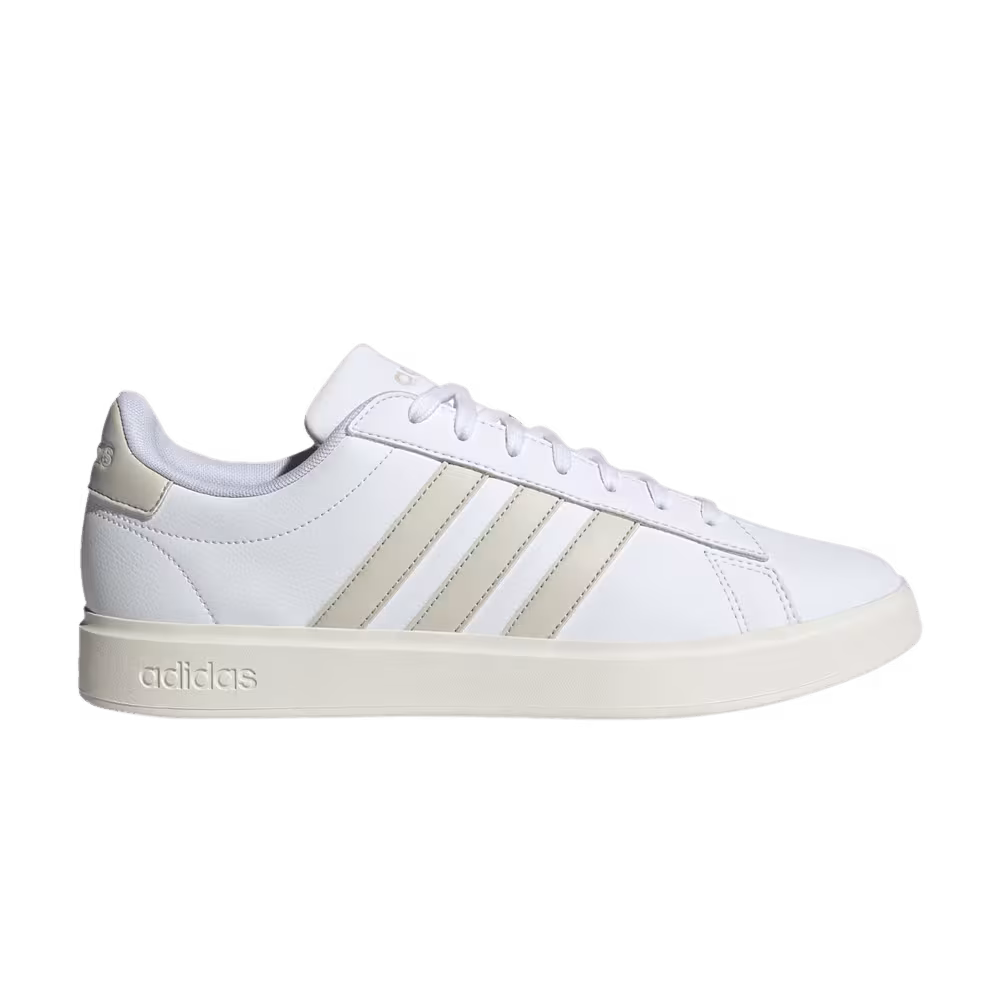 Adidas Grand Court 2.0 White Alumina