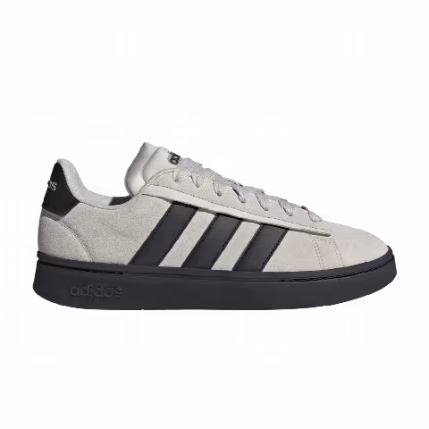 adidas Grand Court Alpha 'Grey Black'
