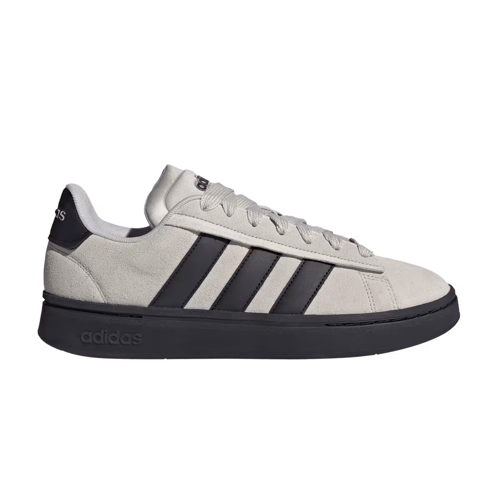 adidas Grand Court Alpha Grey Black