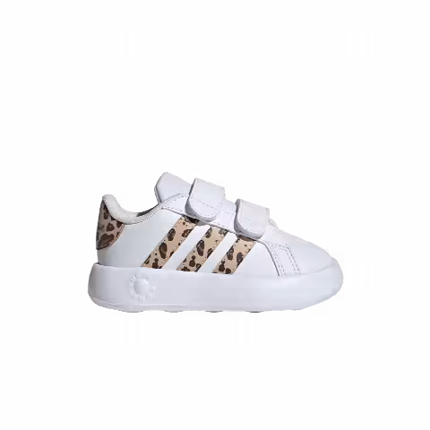 Adidas Grand Court 2.0 I 'Leopard'