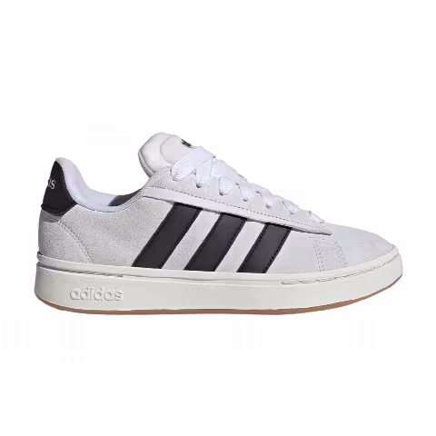 Adidas Wmns Grand Court Alpha 'Crystal White Black'
