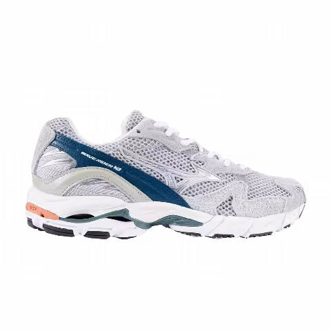 Mizuno Wave Rider 10 'Gray Blue'