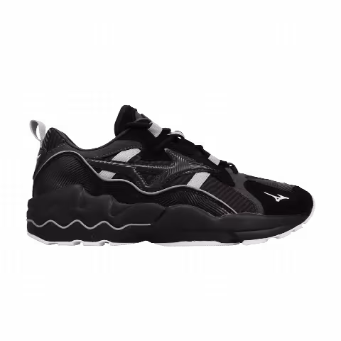 Mizuno Wave Rider 1 'Black'