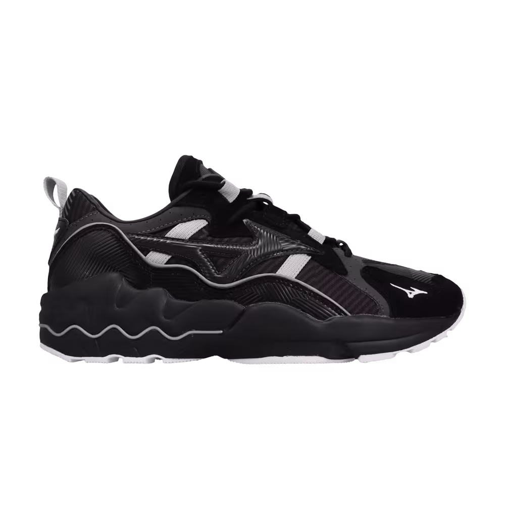 Mizuno Wave Rider 1 Black