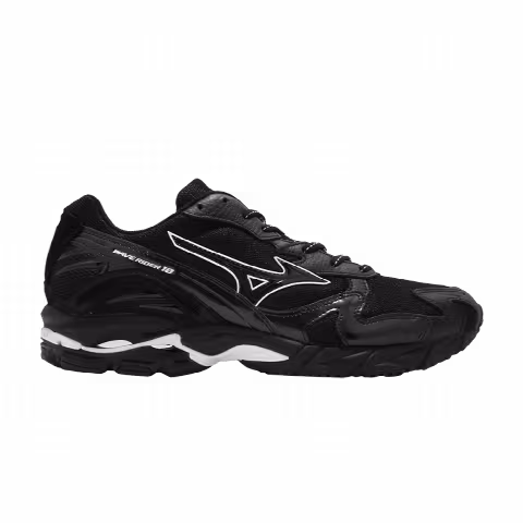 Mizuno Wave Rider 10 'Black'