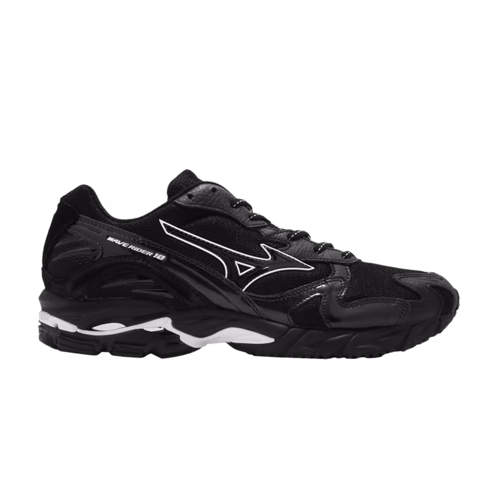 Mizuno Wave Rider 10 Black
