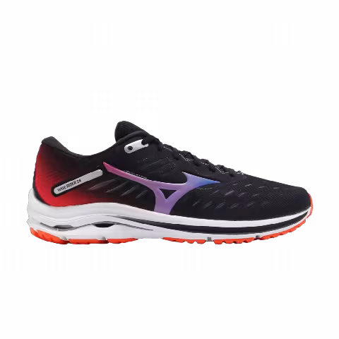 Mizuno Wave Rider 24 'Osaka Marathon - Rainbow Multi'