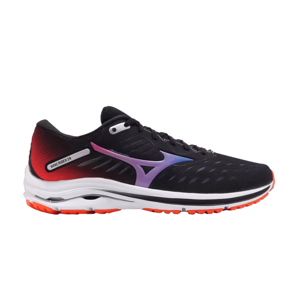 Mizuno Wave Rider 24 Osaka Marathon - Rainbow Multi